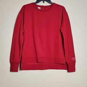 Victoria Sport Victoria's Secret Open-Back Sweatshirt XS